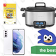 Image for article titled Wednesday's Best Deals: New Siri Remote, Samsung Galaxy S21, Cuphead, Tails Volleyball Action Figure, Cuisinart 3-in-1 Multicooker, Power Rangers Tiki Mugs, and More